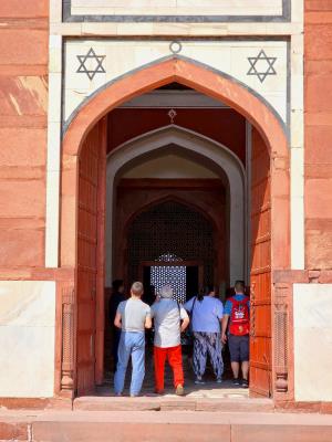 Humayun's Tomb