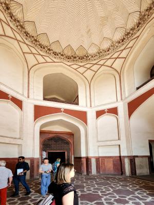 Humayun's Tomb