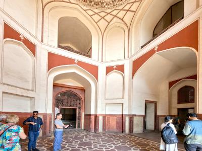 Humayun's Tomb