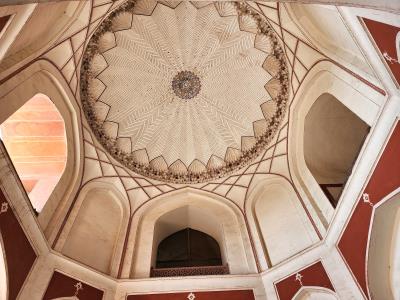 Humayun's Tomb