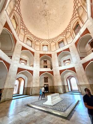 Humayun's Tomb