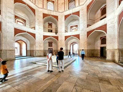 Humayun's Tomb