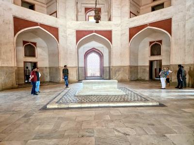 Humayun's Tomb