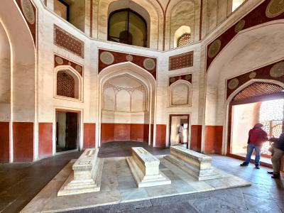 Humayun's Tomb