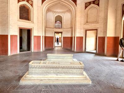 Humayun's Tomb