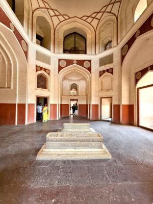 Humayun's Tomb