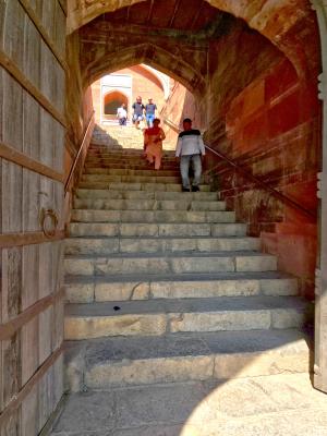 Humayun's Tomb
