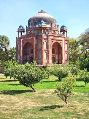 Barber's Tomb