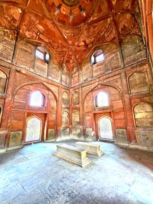 Barber's Tomb