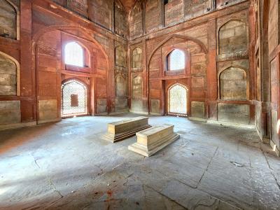 Barber's Tomb