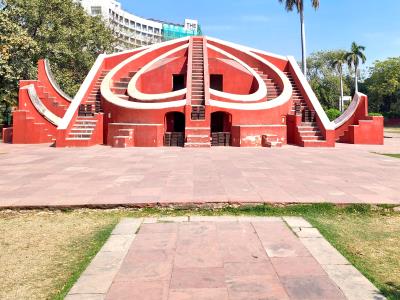 Misra Yantra  at Jantar Mantar