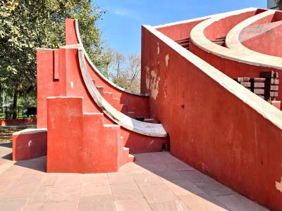Misra Yantra  at Jantar Mantar