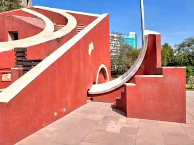 Misra Yantra  at Jantar Mantar