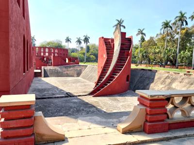 Samrat Yantra at Jantar Mantar