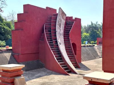 Samrat Yantra at Jantar Mantar