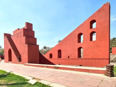 Samrat Yantra at Jantar Mantar