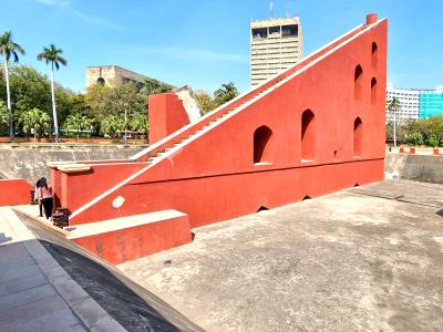 Samrat Yantra at Jantar Mantar