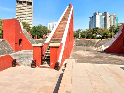 Samrat Yantra at Jantar Mantar