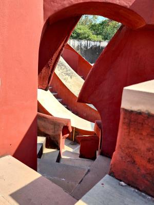 Jai Prakash at Jantar Mantar