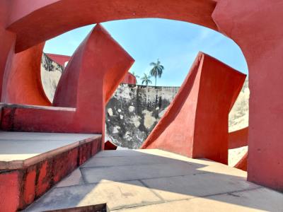 Jai Prakash at Jantar Mantar