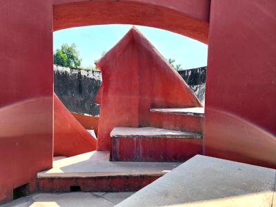 Jai Prakash at Jantar Mantar