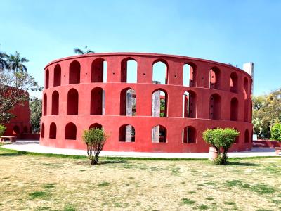 Ram Yantra  at Jantar Mantar