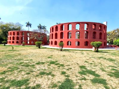 Ram Yantra  at Jantar Mantar