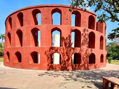 Ram Yantra  at Jantar Mantar