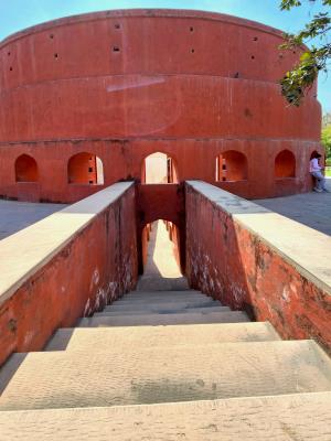 Ram Yantra  at Jantar Mantar