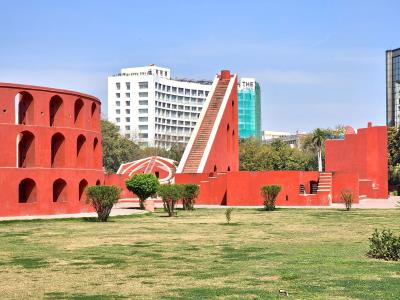 Samrat Yantra at Jantar Mantar