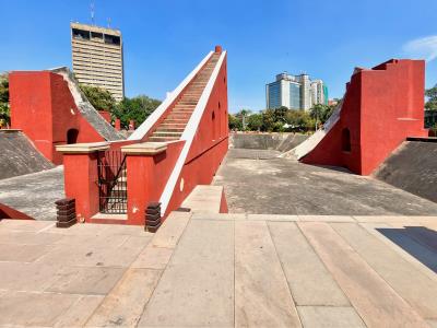 Samrat Yantra at Jantar Mantar