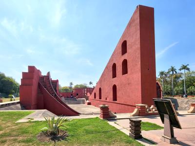 Samrat Yantra at Jantar Mantar