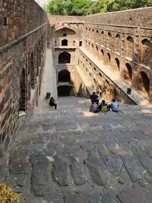 Agrasen ki Baoli