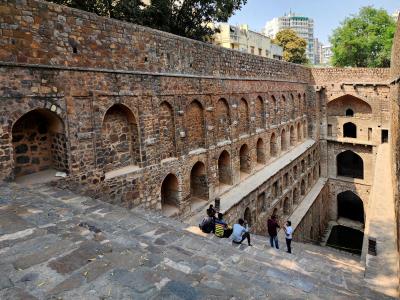 Agrasen ki Baoli
