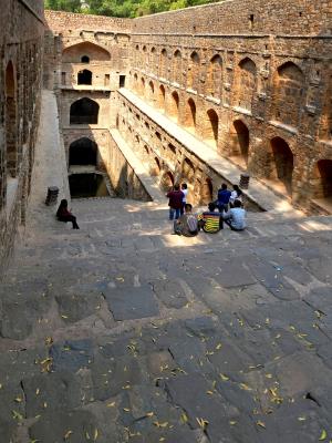 Agrasen ki Baoli