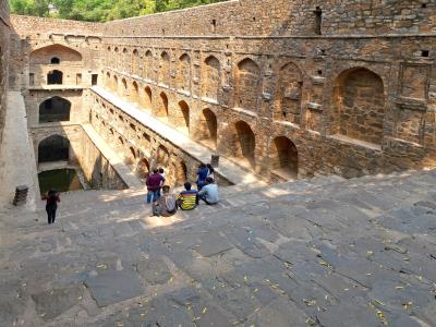 Agrasen ki Baoli