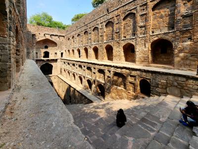 Agrasen ki Baoli
