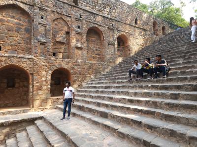 Agrasen ki Baoli
