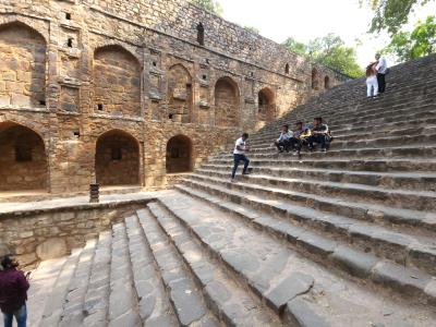 Agrasen ki Baoli