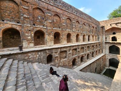 Agrasen ki Baoli