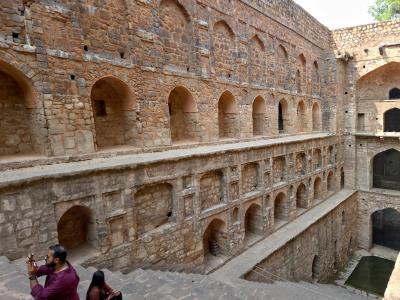Agrasen ki Baoli