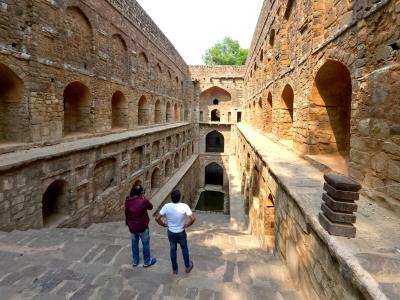 Agrasen ki Baoli