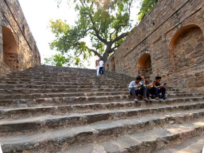 Agrasen ki Baoli
