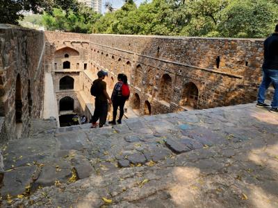 Agrasen ki Baoli