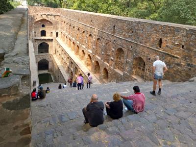 Agrasen ki Baoli