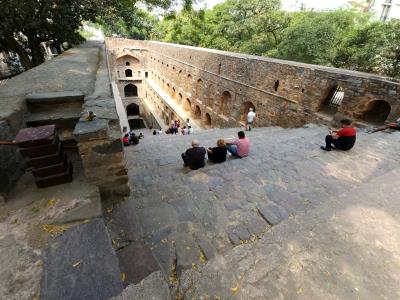 Agrasen ki Baoli