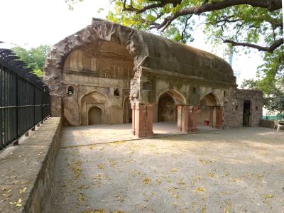 Agrasen ki Baoli