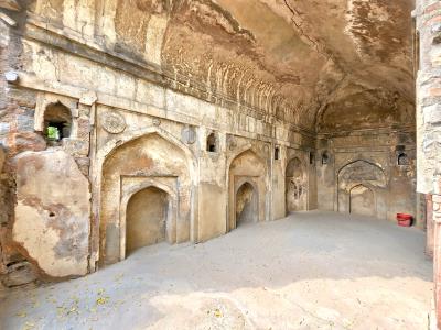 Agrasen ki Baoli