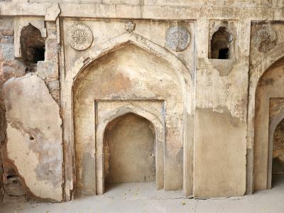 Agrasen ki Baoli