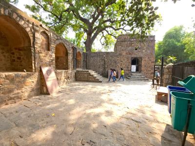Agrasen ki Baoli
